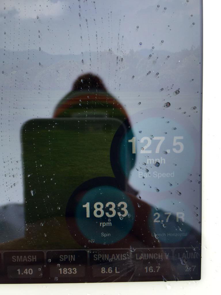 Lofadam's tweet photo. TaylorMade DEMO-Day at Arninge GK. Pretty close to optimal numbers! @MattBGOLF @annikammm @mattiasand http://t.co/OLqfpgIeVB