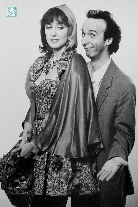 SpecialBenigni's tweet photo. Nicoletta Braschi - Roberto Benigni http://t.co/4jwCtX4N59