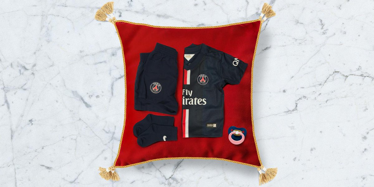 PSG_inside's tweet image. Welcome your highness, instead of the London teams, pick the one that will rule your era #RoyalBaby