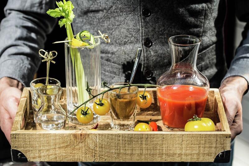 heddonstkitchen's tweet photo. Like a Bloody Mary? Like it your way? Come and try our new #deconstructed #bloodymary to you table! #brunch #cocktail http://t.co/2piSyCWzfc
