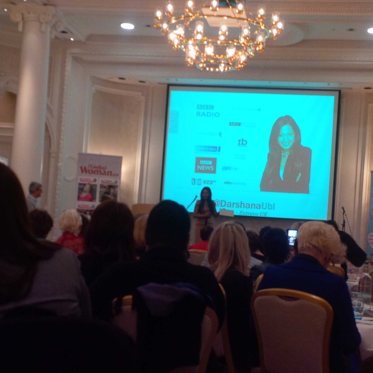 marcio_delgado's tweet image. Author and entrepreneur @DarshanaUbl talks about mindset at the @Waldorfhilton1 #IMWC2015 #Inspire