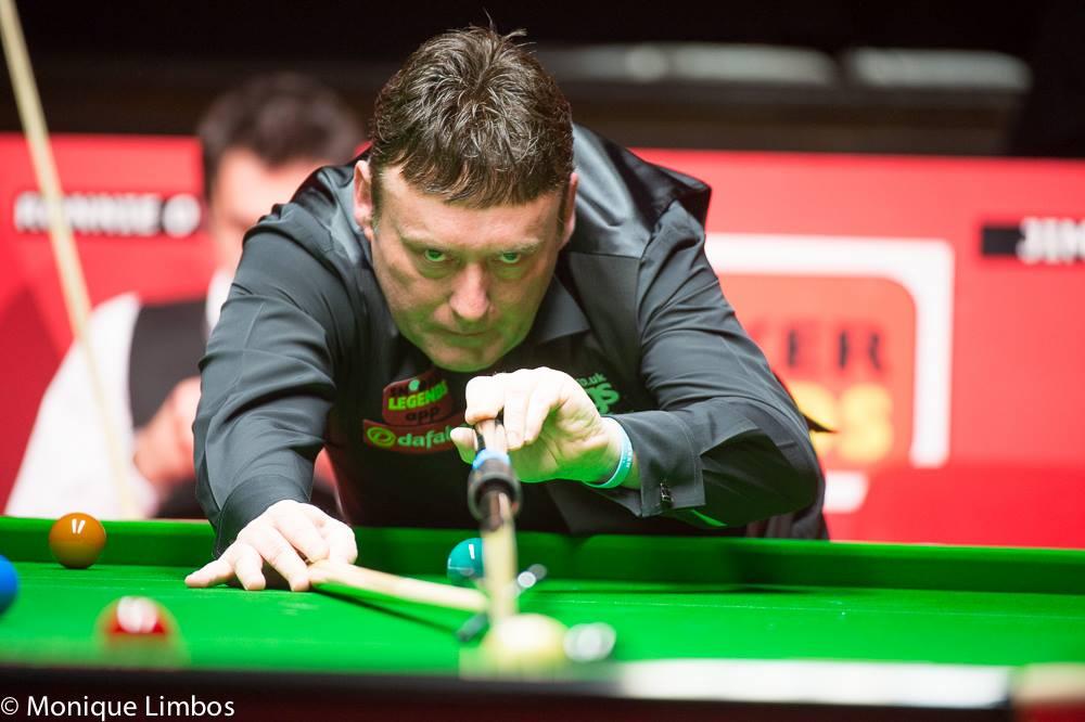 Happy Birthday to \The Whirlwind\ Jimmy White who turns 53 today. Last played at the Crucible in 2006. 