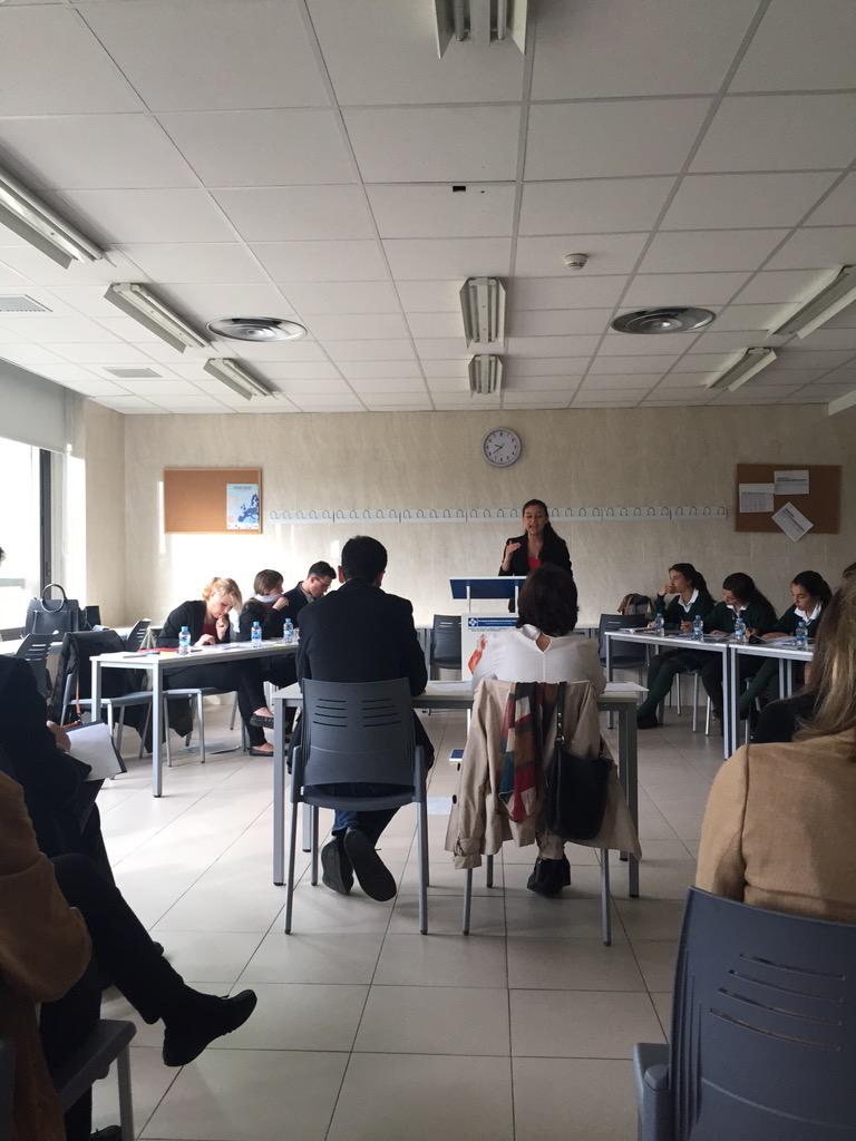 danidampi's tweet photo. Empieza el debate entre Montpellier 2 y Orvalle 1! Suerte a ambos equipos! #TIDEUFV http://t.co/fdd5ksjv7m