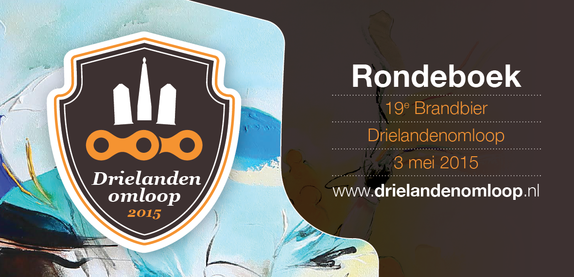 Na de <a href="/Amstelgoldrace/">Amstel Gold Race</a> nu de laatste puntjes op de i @3landenomloop. 3 mei in Bocholtz! #graphicdesign #cycling