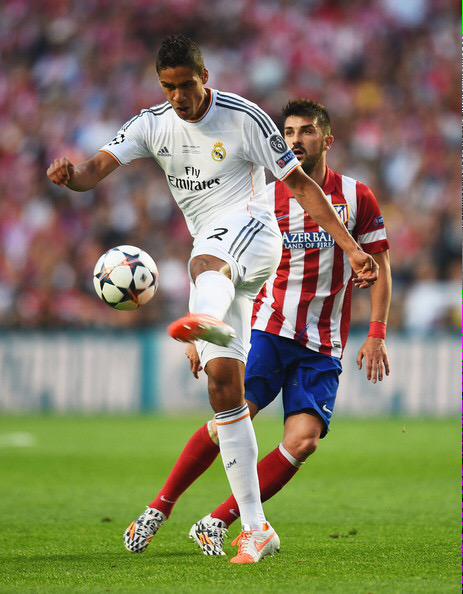 Happy 22nd birthday to Raphael Varane! 