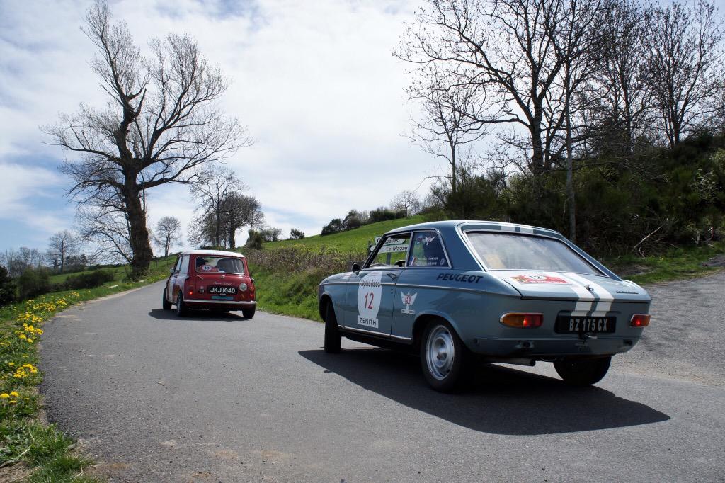 LesVoituresCom's tweet photo. Jour 2 @tourauto @PeugeotFR #TourAutoPeugeot http://t.co/YrblckxgEv #peugeot204 #Peugeot #TourAuto2015 http://t.co/uIkVPizpkE