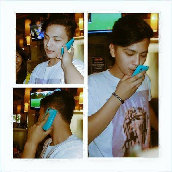 RegineTolentin's tweet photo. My Babby @BraceArquiza05 http://t.co/jMGPrrdpZ6