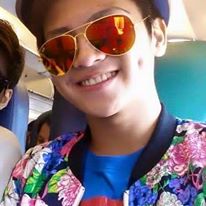 RegineTolentin's tweet photo. My Babby @BraceArquiza05 http://t.co/jMGPrrdpZ6