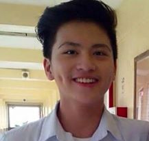 RegineTolentin's tweet photo. My Babby @BraceArquiza05 http://t.co/jMGPrrdpZ6