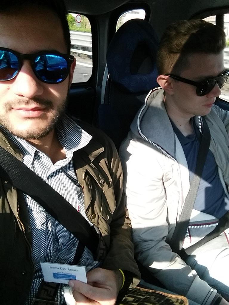 dmbmtt's tweet photo. #swpescara here we go!! http://t.co/MuukTwONVR