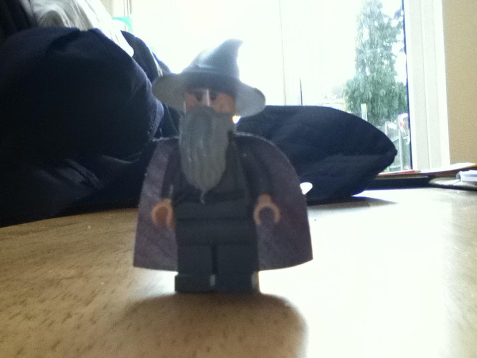 mineraftharry's tweet photo. FelsteadNoah @HJAMissHughes Dumbledore has made an appearance. http://t.co/CfD1OJNG2A