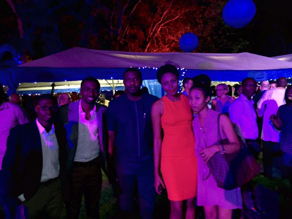 legendarykofie's tweet photo. At #HMQBP2012 Accra http://t.co/PJmqqoowMy