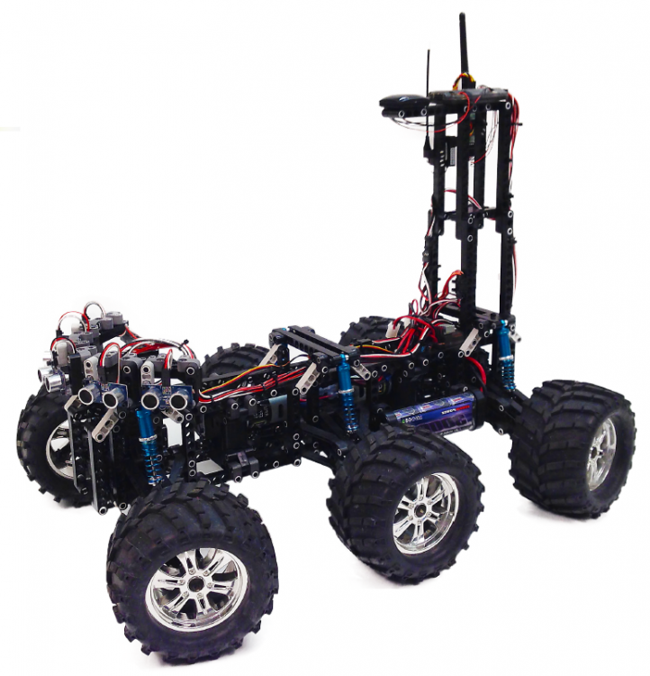 NextRobotic's tweet image. how many peoples like to robotic education???????????