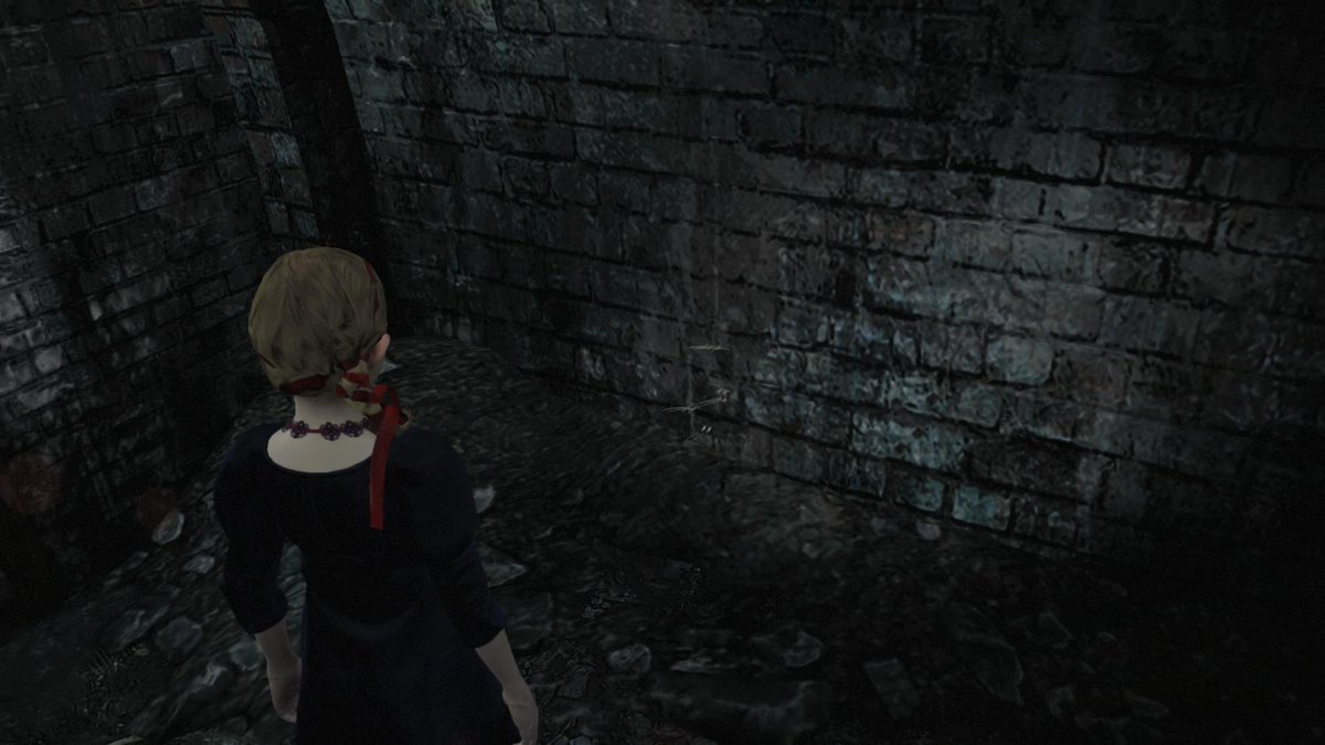 TheInsanityInc's tweet image. Resident Evil Revelations 2 is a tremendous game with no graphical clipping #LazyCoding #PS4share