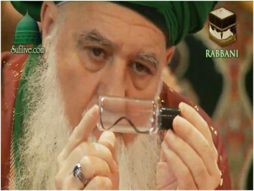 Syekh muhammad hisyak kabbani