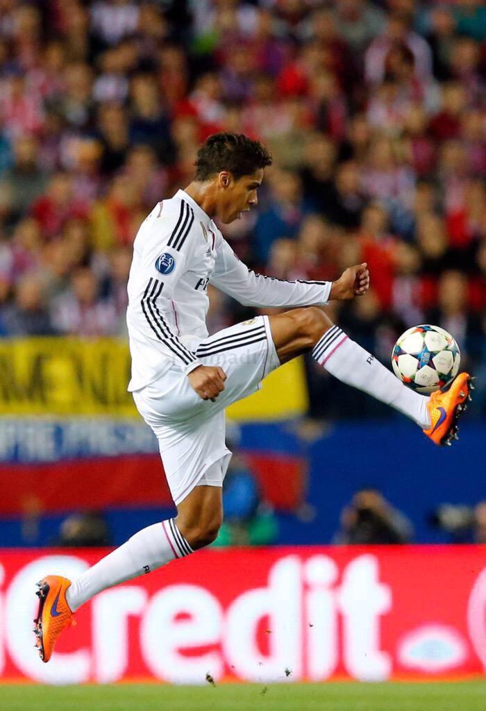 Happy Birthday to the RAPHAËL VARANE!  