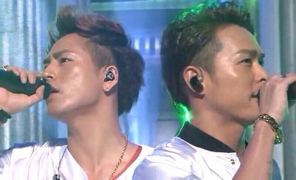 3_Jsoul_Brother's tweet photo. 臣はライバルというより同志

by    今市 隆二 

. http://t.co/FZRHmJLK1x