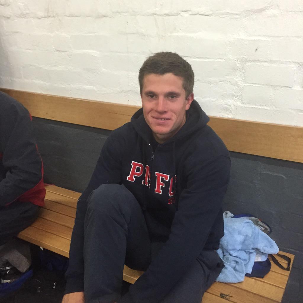 Daniel Toman's journey to Port has already payed dividends, today was his 1st win in 2 YEARS.