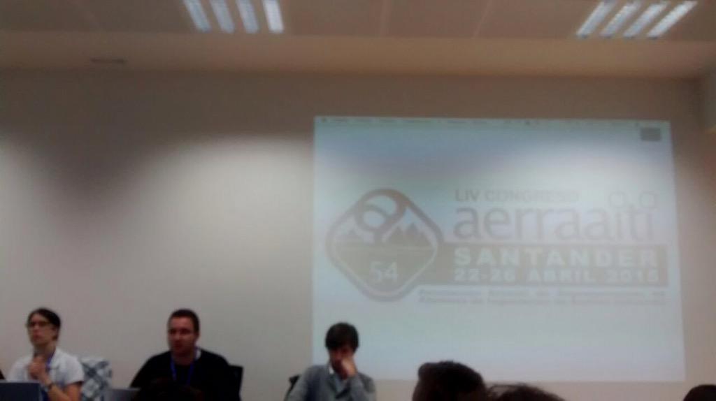 daetsid's tweet photo. ¡Buenos días! Seguimos con el orden del día de la asamblea general ordinaria #54AERRAAITI http://t.co/pb5Vv1dRrV
