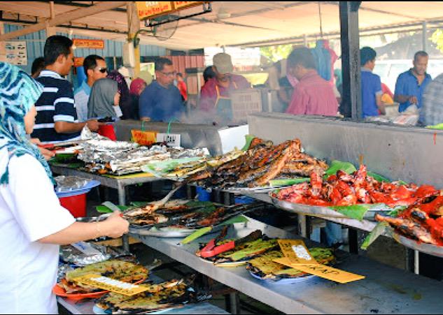 Nana On Twitter Twt Penang Pak Din Ikan Bakar Kepala Batas Penangfoods Http T Co Myc5f9rge7