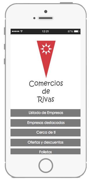 ComerciosRivas's tweet photo. Ya estamos en  Iphone y Android!! Busca "Comercios de Rivas" y descubre lo que Rivas tiene para ti. @RivasAlDia http://t.co/5inCgL2LEQ