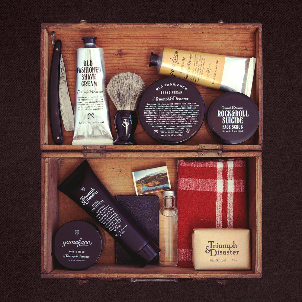 Proshave's tweet photo. Proud to introduce the excellent and masculine products from Triumph &amp; Disaster on Proshave : http://t.co/VRV82t8HX4 http://t.co/a8WYWlRrKG