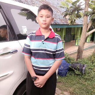 IrvanDanovan's tweet photo. Ponakanku smnjk pesantren turun bgtttt brt bdn nya .... http://t.co/6U4W48i9nP
