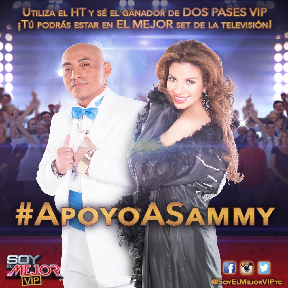 sebaseduar21's tweet photo. Regálale un gran RT al "Ídolo del Ecuador". @WachoQuimiTC bailó porque él dice #ApoyoASammy. ¿Lo ayudas a triunfar? http://t.co/r1lmQ5iN8E