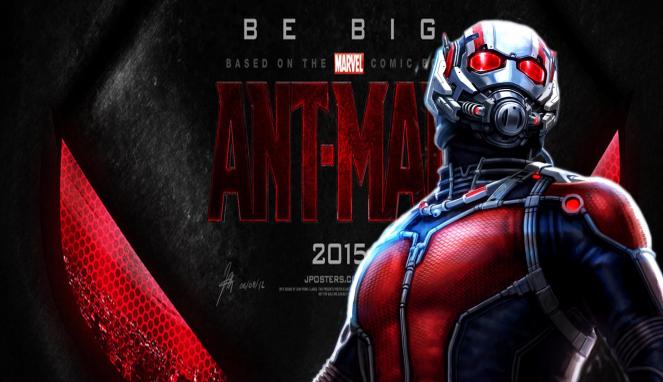 VIVAcoid's tweet photo. RT @VIVA_log: Imut, Film 'Ant Man' Pasang Billboard Sekecil Semut http://t.co/oWeyFurEfI http://t.co/Motm9gqN5I