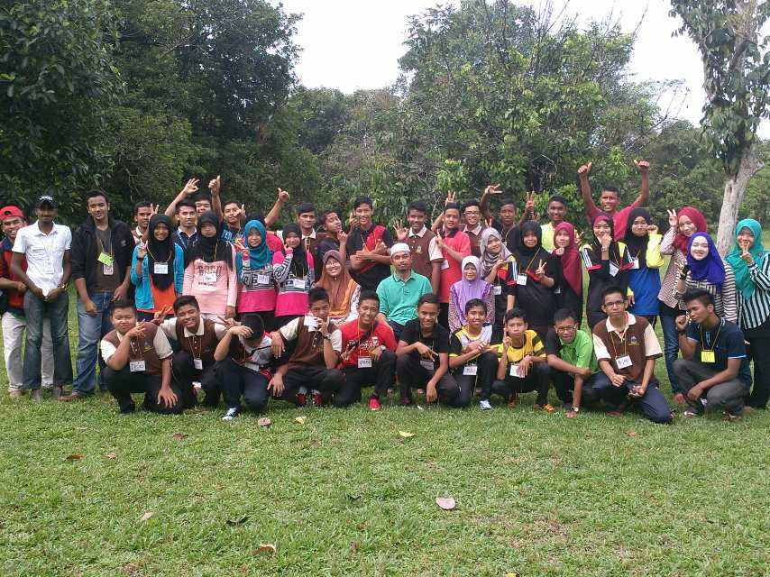 najwaroslan3's tweet photo. TB kem Seri Juluk http://t.co/g8LWgb8e3t