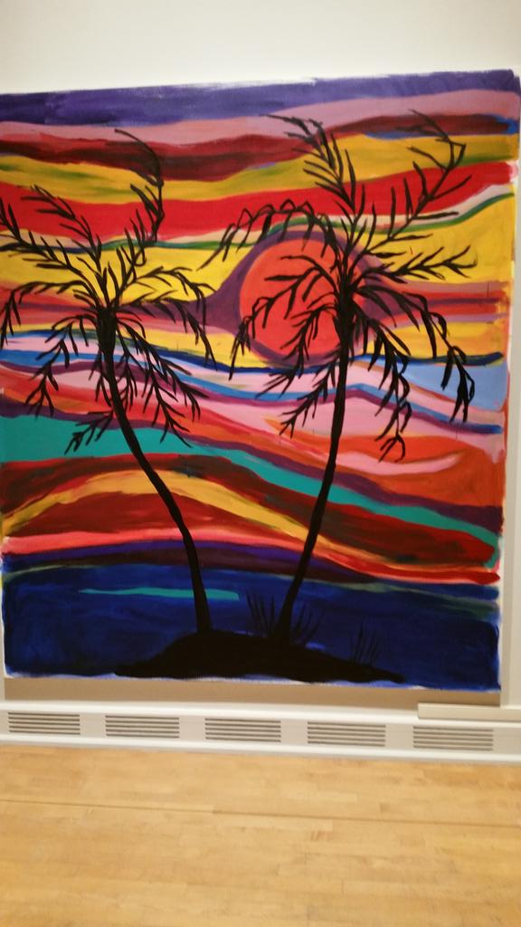 I love art...and the ASU Art Museum has so much to see. #TempeFAM2015