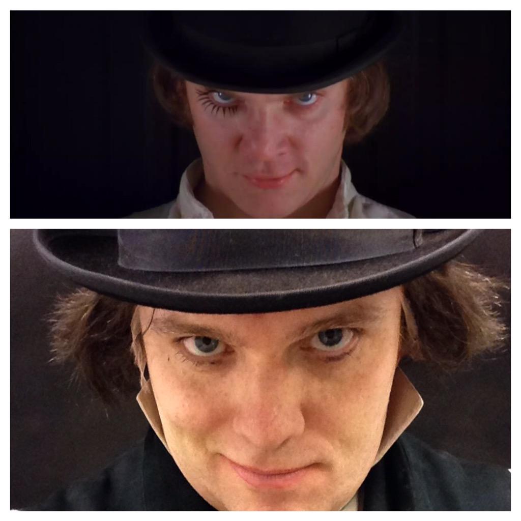 Rob Boldin's Hair tweet media