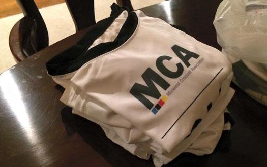 MidwestCroquet's tweet photo. The jerseys are ready. Join us as we suit up for the Lee's Summit T-Bone Tournament on May 2. http://t.co/5GYLk2fyTG http://t.co/RH39hReDwD