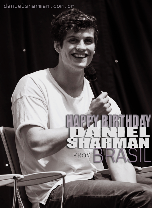 Happy birthday Brazil loves you so much  