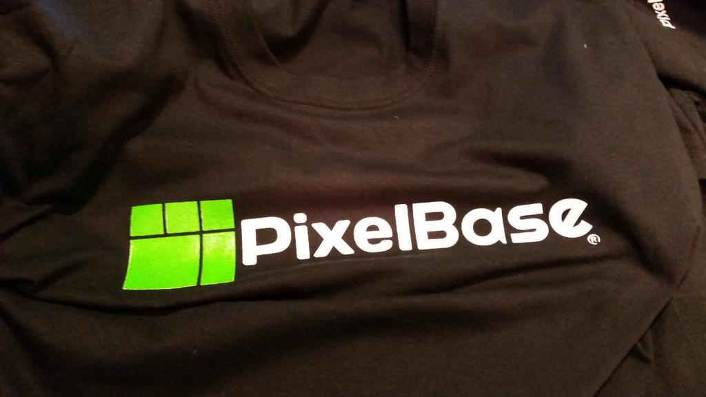 PxelBase's tweet photo. New shirts! http://t.co/ezLRtS9TNS