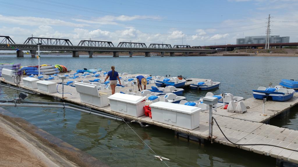 Time to ride the waves #TempeFAM2015