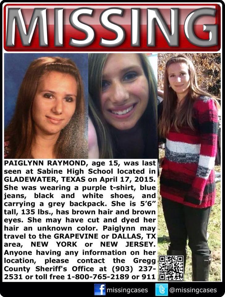 Smmpas's tweet photo. #FindPaiglynn http://t.co/nQfjZvF8HI