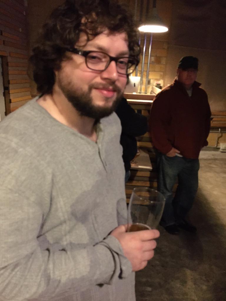 Eclipsemovement's tweet photo. Having a good time at the grand opening of #UrbanArtifact! @Artifact_Dom http://t.co/8WFutVlPjS