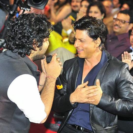 Happy Birthday Arijit Singh .... from fans ... 