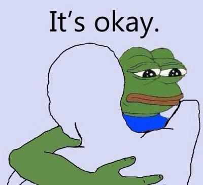 NyongtoryGRI's tweet image. Cuando te dicen que tu crush es casado