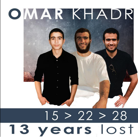 GeorgieBC's tweet photo. Free Omar #Khadr Statement on #OmarKhadr bail decision http://t.co/TPAp0kZGyc #cdnpoli http://t.co/L9CUGVQ2xl