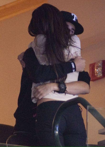 “No matter how hard you try, you can’t let that person go. You just want to hold on as tight as you can.- JB”