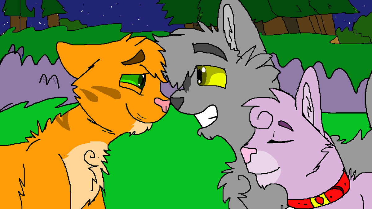 x'D When background characters are stupid af