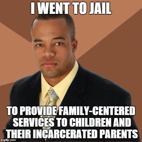 AsclepiusStaff's tweet photo. Parental incarceration can disrupt family lives and produce negative outcomes in children http://t.co/LwSr4aEXiW