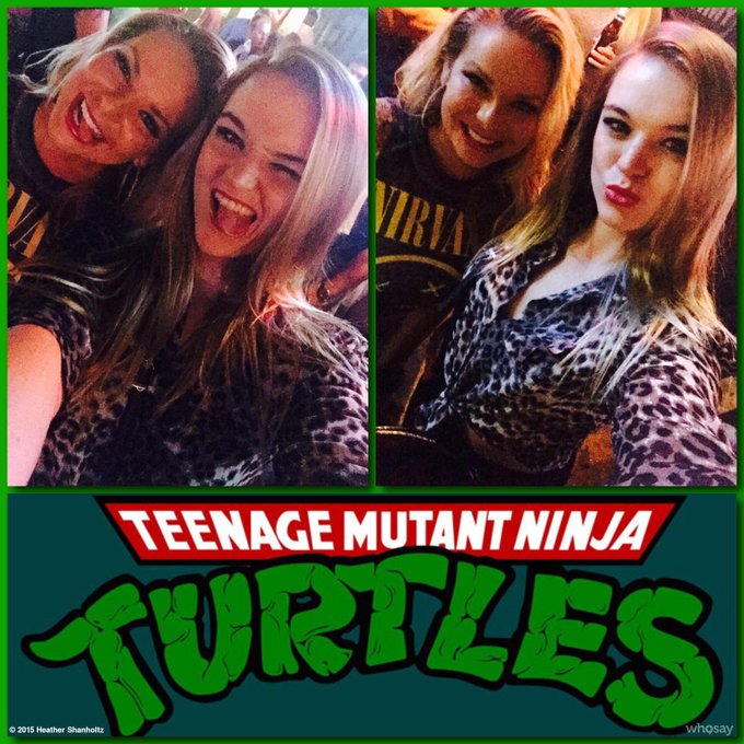 Always a #goodtime w/ my #turtle @taybaybae #fortmyers #ninjaturtles #turtlepower #nirvana #buddahbar