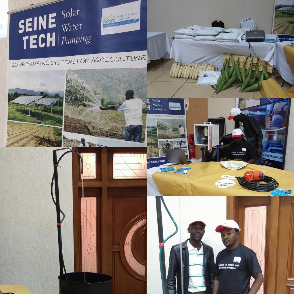 fisdmw's tweet photo. Solar irrigation for the economic growth and development of the nations http://t.co/g1G7VcQtL2