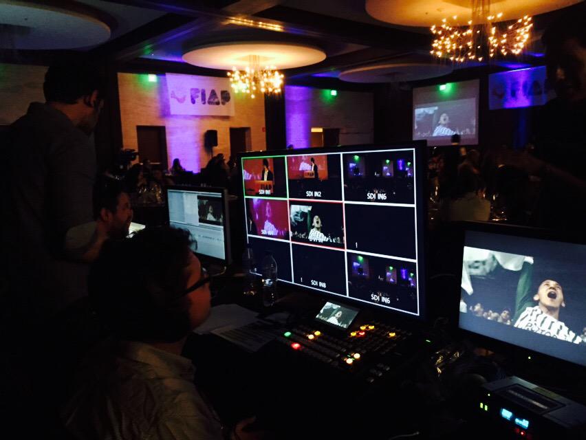 plataformatv's tweet photo. Presentes acá en el @FIAP_ #fiap2015 #premios en @JWMarriottMXSF http://t.co/xiyWBLfhUe