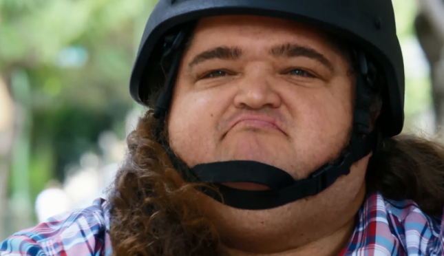 HawaiiFive0CBS's tweet photo. Go, Jerry, go! #H50 @jorgegarcia http://t.co/LwVCqHGrtO