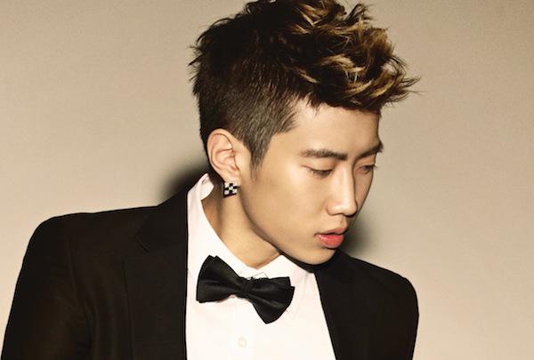 Happy birthday Jay Park!!!!tergabung dlm group apa sih dia dulu,friends? :) 