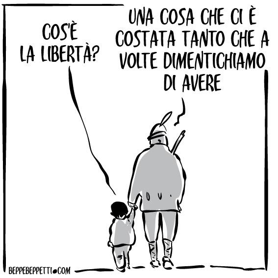 RosarioFior6's tweet photo. 25 Aprile!
@BeppeBeppetti http://t.co/RfXics9Ui7